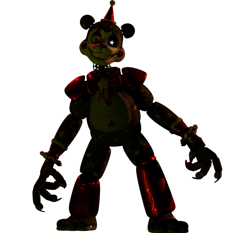 Lefty | Full Body