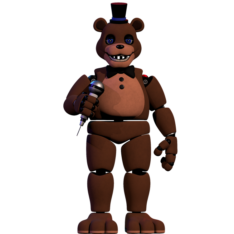 Freddy Fazbear | Full Body