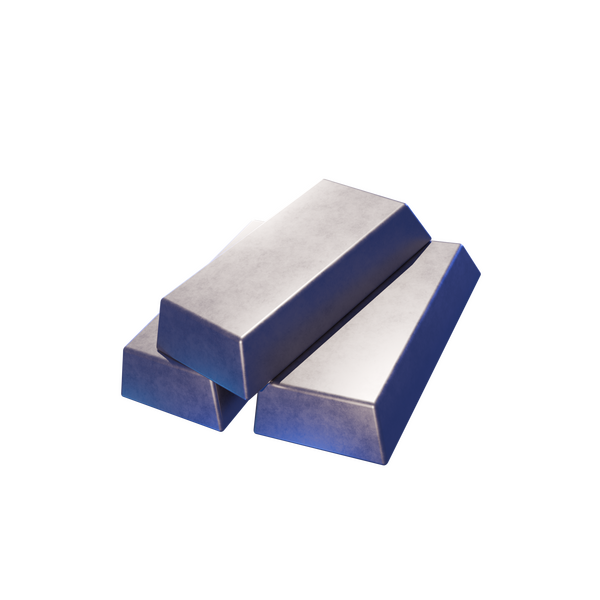 Silver Ingot