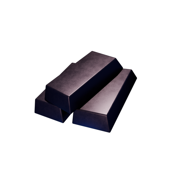 Solarian Steel Ingot