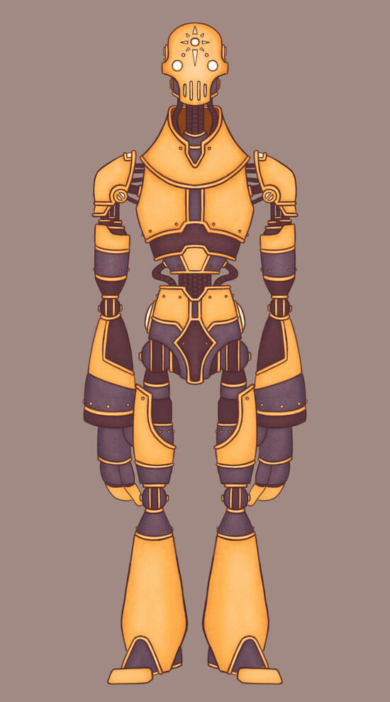 Pavlov | Full Body Reference