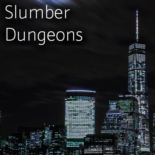 Slumber Dungeons | GDD Uni Project